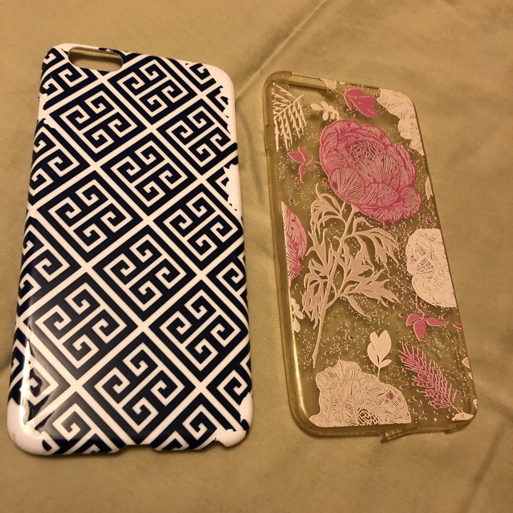 Lot of 2 iPhone 6 Plus covers